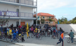 Passeio Ciclistico