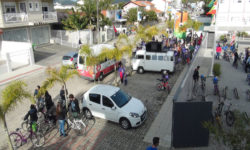 Passeio Ciclistico - Educar Biguacu 2015