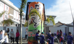 Passeio Ciclistico - Educar Biguacu 2015 - 04
