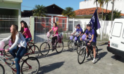 Passeio Ciclistico - Educar Biguacu 2015 - 06