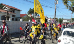 Passeio Ciclistico - Educar Biguacu 2015 - 07