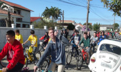 Passeio Ciclistico - Educar Biguacu 2015 - 08
